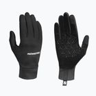 Futókesztyűk Salomon Tech Softshell deep black