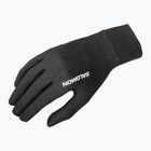 Futókesztyűk Salomon Merino Gloves black