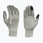 Futókesztyűk Salomon Merino Gloves castor gray