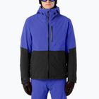 Férfi síkabát Salomon Highland clematis blue/deep black