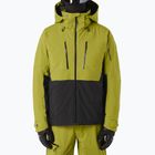 Férfi síkabát Salomon Brilliant 2.0 cardamon seed/deep black