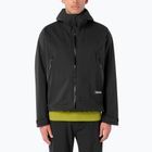Férfi esőkabát Salomon Outquest 2.5L deep black