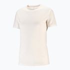 Női futó póló Salomon Sense Aero GFX Tee SS whisper white/raind day/bright white