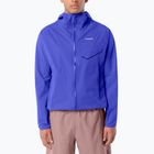 Férfi futókabát Salomon Bonatti Waterproof clematis blue