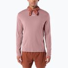 Férfi futó hosszú ujjú póló Salomon Sense Merino Tee LS antler