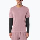 Férfi futó póló Salomon Shakeout Core SS Tee antler