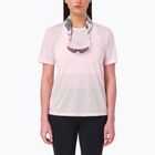 Női futó póló Salomon Shakeout Core SS Tee icy pink