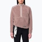 Női polár pulóver Salomon Thernova Fleece antler