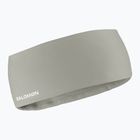 Fejpánt Salomon Run Tech Headband castor gray