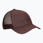 Ellenzős sapka Salomon Logo Trucker coffee bean
