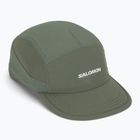 Ellenzős sapka Salomon Sense Aero castor gray