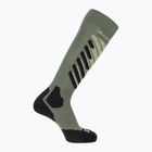 Sízokni Salomon S/Access deep lichen green/lime cream/black