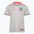 Gyerek focimez Nike England Pre-Match pewter grey/bright crimson