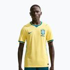 Férfi focimez Nike Brazil 2026/27 Match Home canary/light mint/geode teal