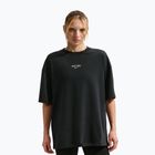 Női póló Nike Dri-Fit black/white/white