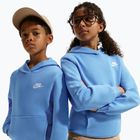 Gyerek pulóver Nike Sportswear Club Fleece university blue/white
