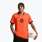 Férfi focimez Nike Netherlands 2026 Stadium Home hyper crimson/black