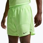 Férfi futóshort Nike Stride Dri-Fit 2in1 7" lime blast