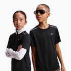 Gyermek póló Nike Miler Black