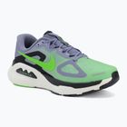 Nike Structure Plus férfi futócipő iron purple/off black-sail/voltage green