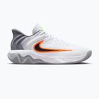 Férfi kosárlabdacipő Nike Giannis Immortality 4 white/volt/wolf grey/black