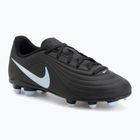 Gyerek focicipő Nike Tiempo Maestro Club Jr FG/MG black/ice