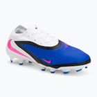 Férfi focicipő Nike Phantom 6 Low Pro FG racer blue/white/pink blast
