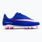 Gyerek focicipő Nike Mercurial Vapor 16 Club FG/MG racer blue/white