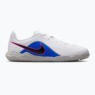 Gyerek focicipő Nike Tiempo Maestro Club Jr IC white/racer blue/pink blast/black