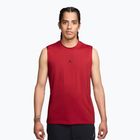 Férfi kosárlabda mez Jordan Sport Essential gym red