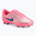 Gyerek focicipő Nike Zoom Vapor 16 Club Vini Jr FG/MG sunset pulse/old royal