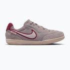 Gyerek focicipő Nike Tiempo Streetgato Premium Jr moon particle/team red/chalk