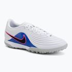 Férfi futballcipő Nike Tiempo Maestro Academy TF white/racer blue/pink blast/black