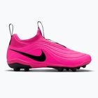 Gyerek focicipők Nike Tiempo Maestro Flex Jr FG/MG PS Pink Blast/Black