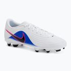 Férfi focicipő Nike Tiempo Maestro Club FG/MG white/racer blue/pink blast/black