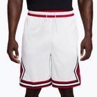 Férfi kosárlabda nadrág Jordan Sport Dri-FIT 9" Diamond white/gym red/white