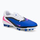 Férfi focicipő Nike Phantom 6 Low Academy AG racer blue/white/pink blast