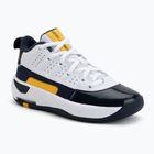 Férfi cipők Jordan Max Aura 7 white/obsidian/university gold