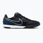 Férfi focicipő Nike Streetgato black/ice blue/obsidian