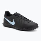 Gyerek focicipő Nike Tiempo Maestro Club Jr TF black/ice