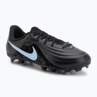 Gyerek focicipők Nike Tiempo Maestro Academy Jr FG/MG black/ice blue