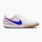 Férfi futballcipők Nike Streetgato white/pink blast/racer blue