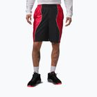 Férfi kosárlabda nadrág Nike Jordan Sport black/white/gym red