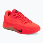 Férfi kosárlabdacipő Nike Street Flare bright crimson/gum light brown/black