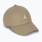 Ellenzős sapka Jordan Club Unstructured Curved-Bill khaki/sail