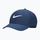 Baseballsapka Nike Dri-FIT Club midnight navy/white