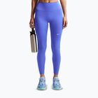 Női edző leggings Nike One High-Waisted 7/8 sapphire/white