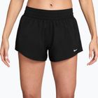 Női rövidnadrág Nike One Dri-Fit 3" black/white
