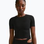 Női edző póló Nike Zenvy black/cool grey