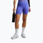 Női rövidnadrág Nike Pro Seamless High-Waisted Biker 5" sapphire